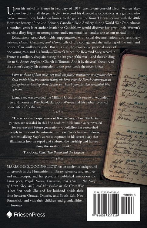 Produktbild: Horses, Howitzers, and Hymns