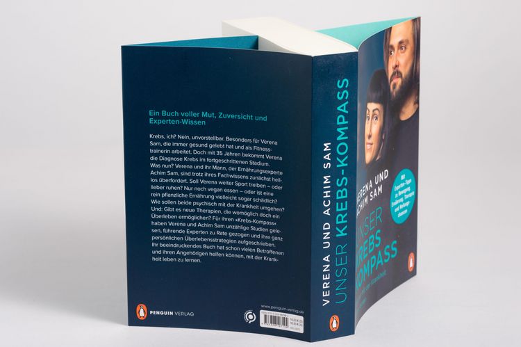 Produktbild: Unser Krebs-Kompass