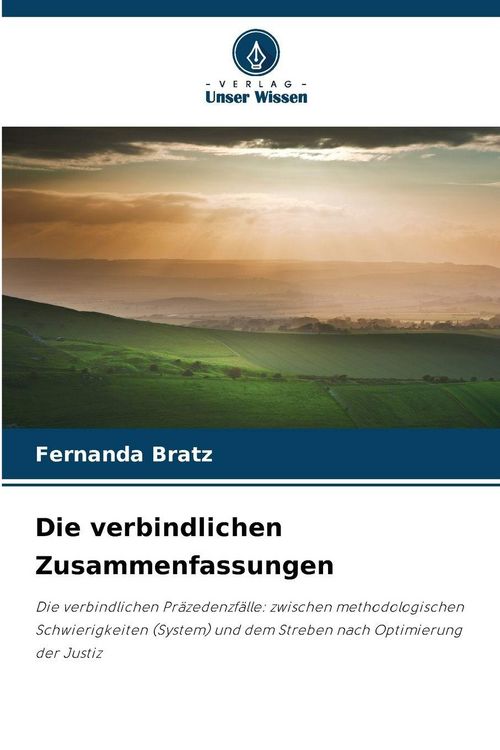 Produktbild: Die verbindlichen Zusammenfassungen