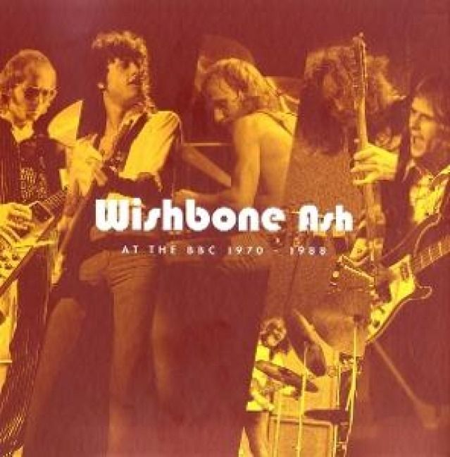 Produktbild: At The BBC 1970-1988 (11CD+DVD+Buch Boxset)