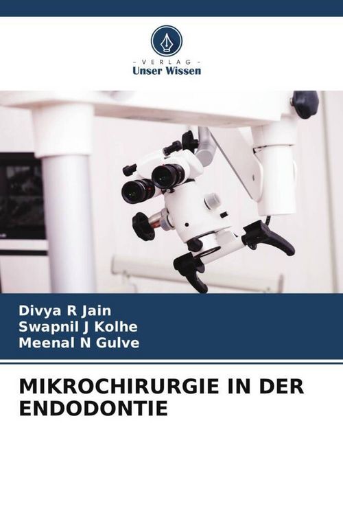 Produktbild: Mikrochirurgie in der Endodontie
