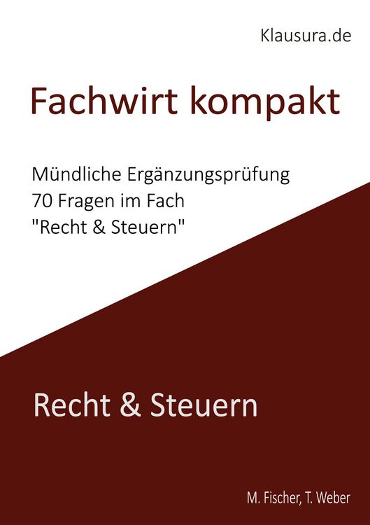 Produktbild: Fachwirt Kompakt