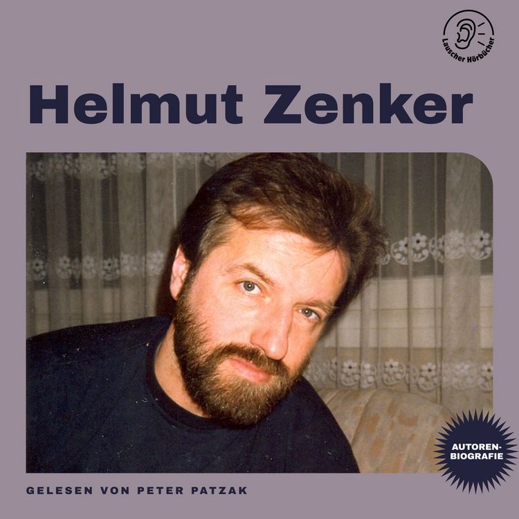 Produktbild: Helmut Zenker (Autorenbiografie)