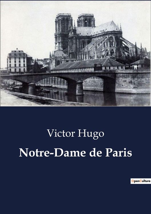 Produktbild: Notre-Dame de Paris