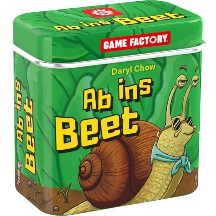 Produktbild: Ab ins Beet