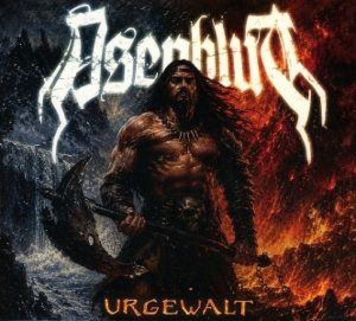 Produktbild: Urgewalt (Digipak)