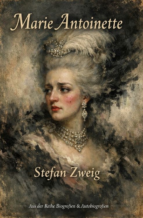 Produktbild: Biografien &amp; Autobiografien / Marie Antoinette