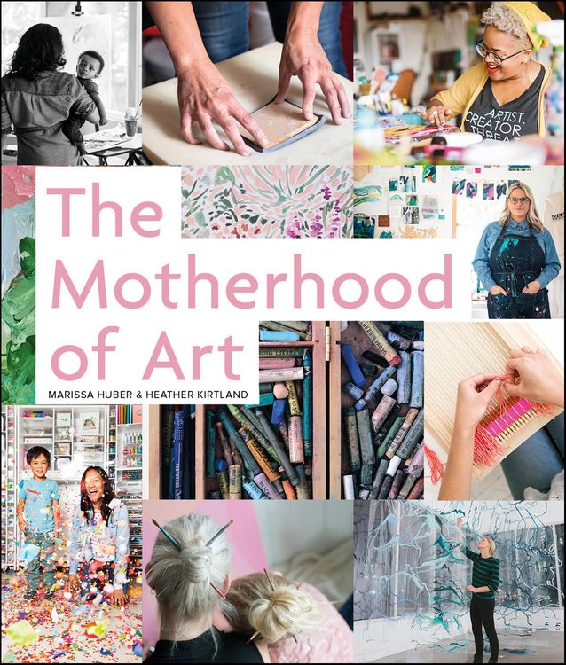 Produktbild: The Motherhood of Art