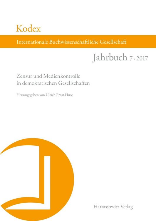 Produktbild: Zensur und Medienkontrolle in demokratischen Gesellschaften