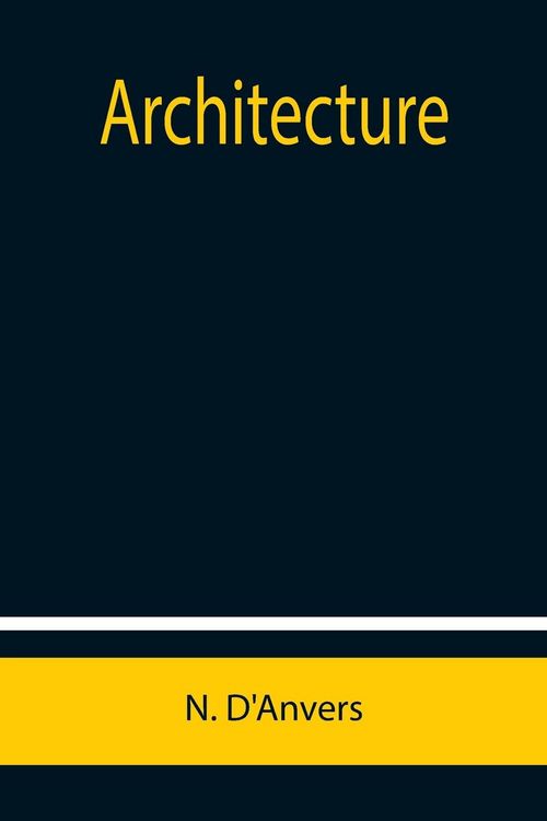 Produktbild: Architecture