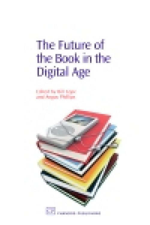 Produktbild: The Future of the Book in the Digital Age