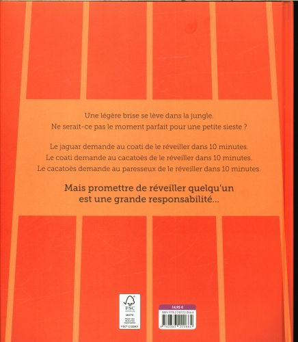 Produktbild: Un r&eacute;veil de paresseux
