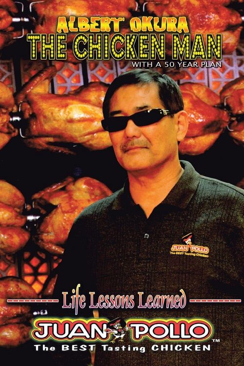 Produktbild: Albert Okura the Chicken Man
