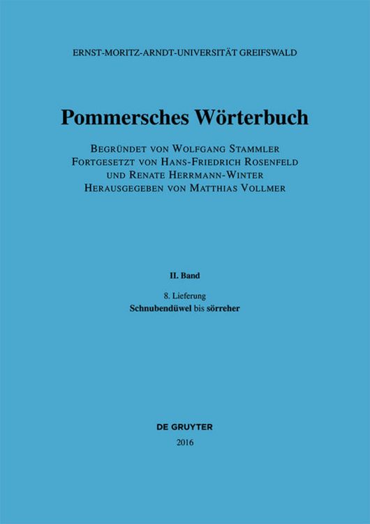 Produktbild: Schnubend&uuml;wel &ndash; s&ouml;rreher