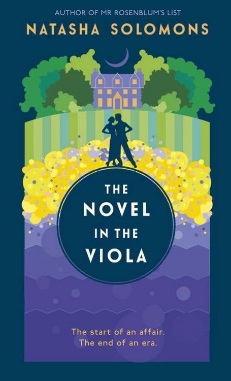 Produktbild: The Novel in the Viola