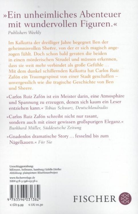 Produktbild: Der Mitternachtspalast