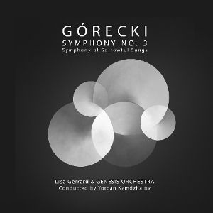 Produktbild: Gorecki: Symphony No. 3