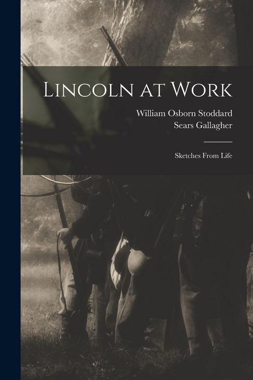 Produktbild: Lincoln at Work: Sketches From Life