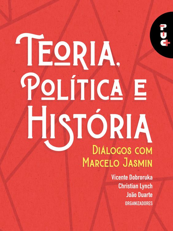 Produktbild: Teoria, pol&iacute;tica e hist&oacute;ria