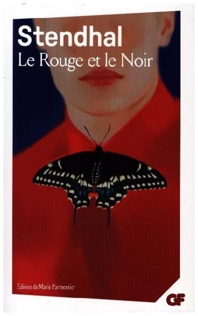 Produktbild: Le Rouge et le Noir