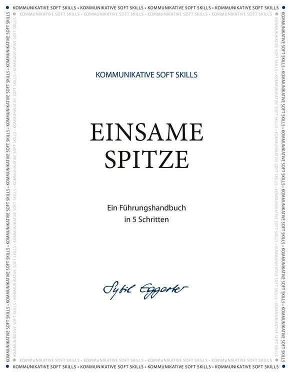 Produktbild: Einsame Spitze