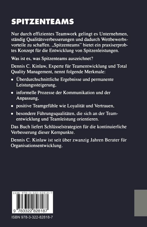 Produktbild: Spitzenteams