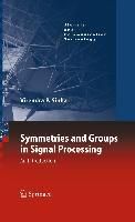 Produktbild: Symmetries and Groups in Signal Processing