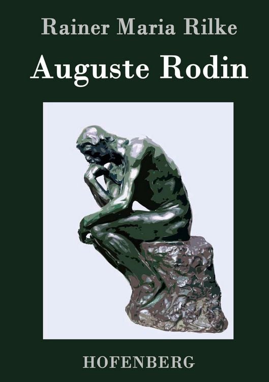 Produktbild: Auguste Rodin