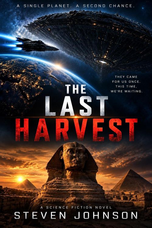 Produktbild: The Last Harvest