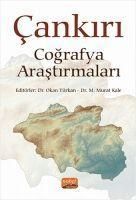 Produktbild: Cankiri Cografya Arastirmalari