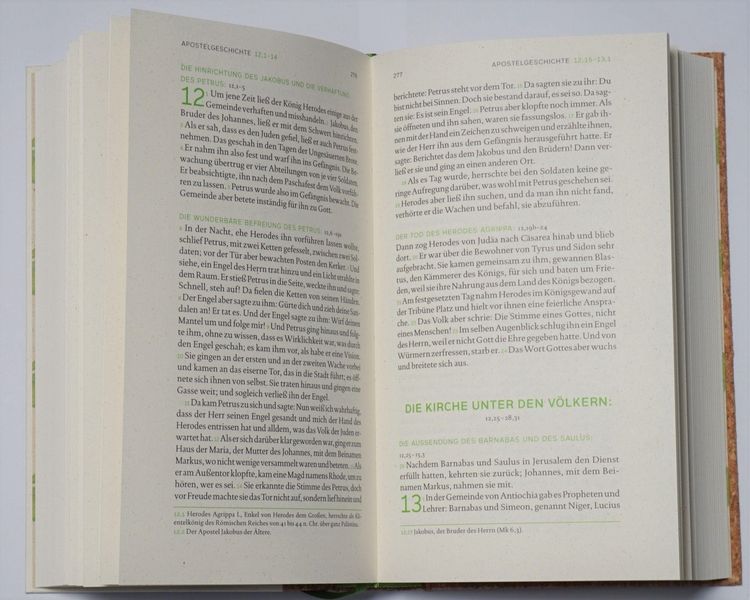Produktbild: Die Bibel