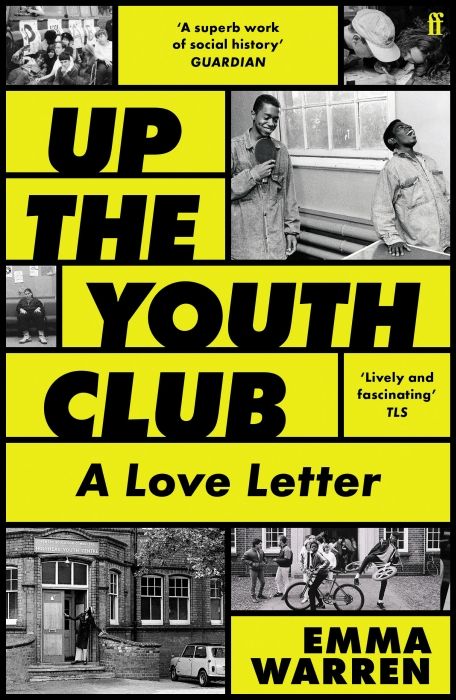 Produktbild: Up the Youth Club