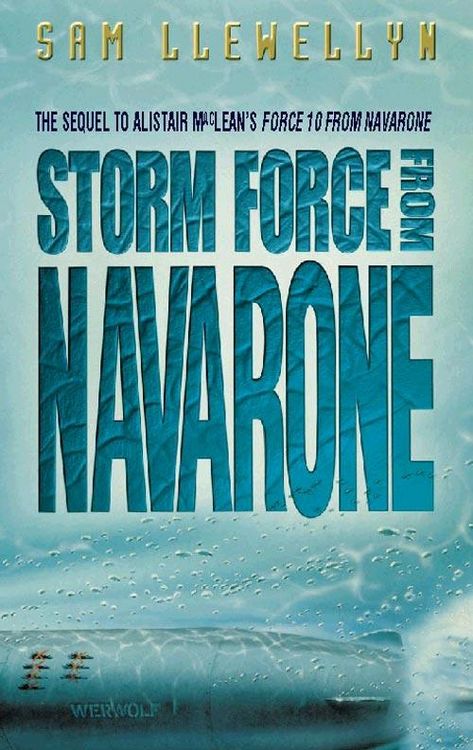 Produktbild: Storm Force from Navarone