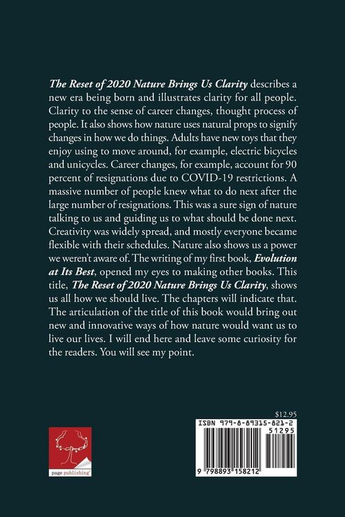 Produktbild: The Reset Of 2020