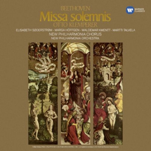 Produktbild: Missa Solemnis