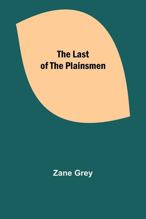 Produktbild: The Last of the Plainsmen