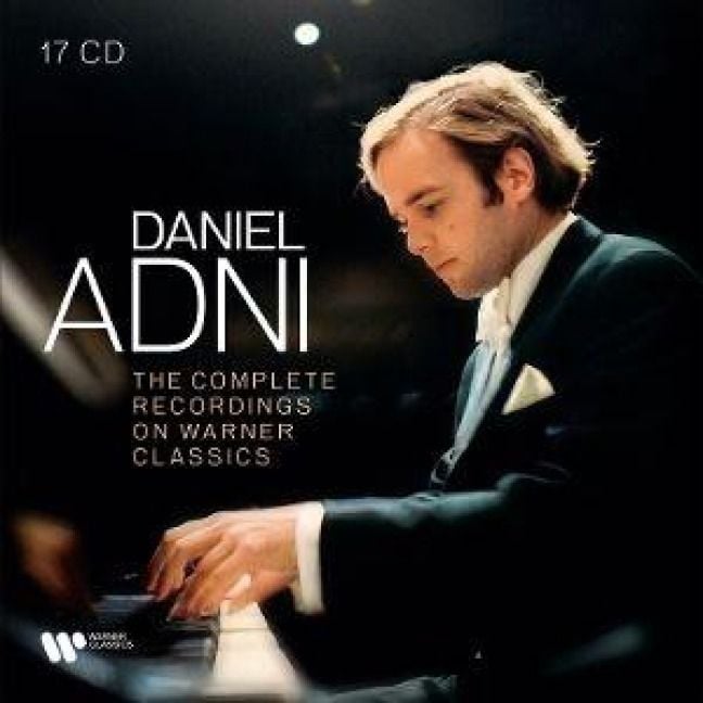 Produktbild: The Complete Recordings on Warner Classics