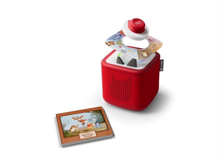Produktbild: Tonies - Disney Winnie Puuh: Tiggers gro&szlig;es Durcheinander (Tonieplay Game M)