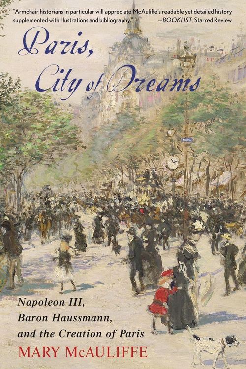 Produktbild: Paris, City of Dreams