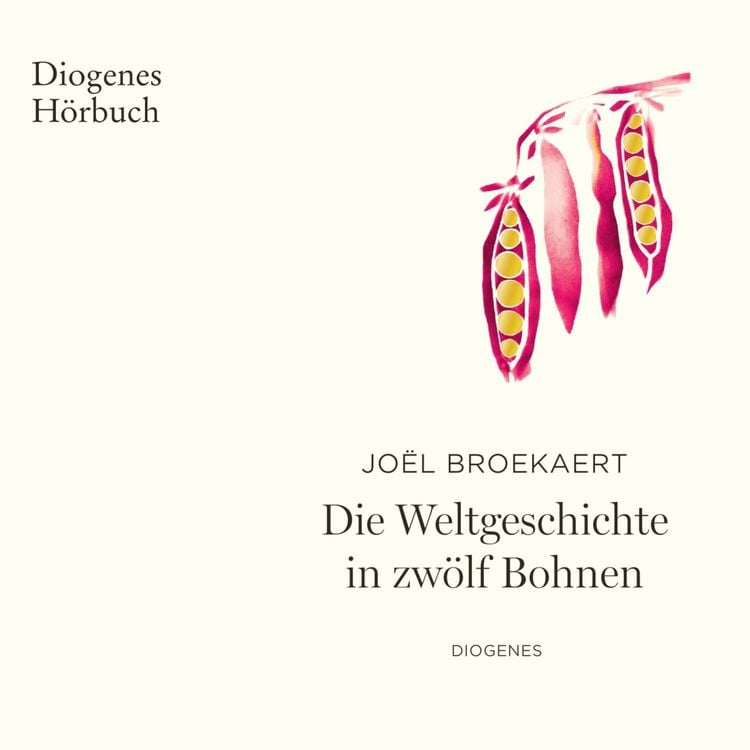 Produktbild: Die Weltgeschichte in zw&ouml;lf Bohnen