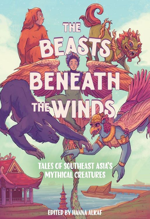 Produktbild: The Beasts Beneath the Winds