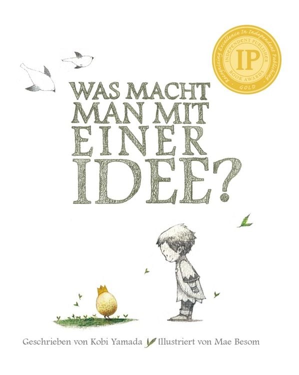 Produktbild: Was macht man mit einer Idee?