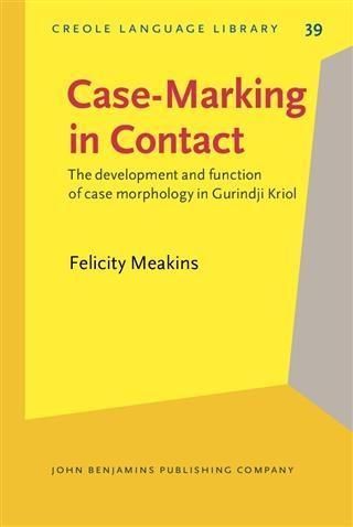 Produktbild: Case-Marking in Contact