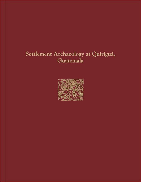 Produktbild: Quirigu&aacute; Reports, Volume IV