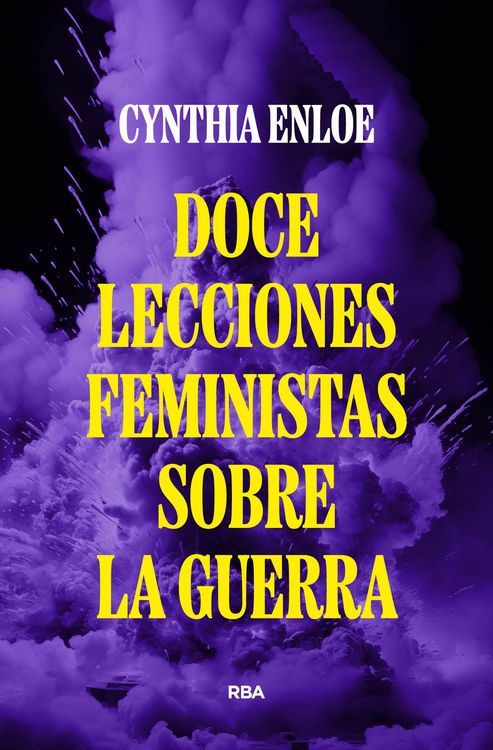 Produktbild: Doce lecciones feministas sobre la guerra