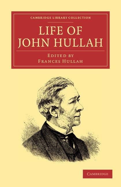 Produktbild: Life of John Hullah