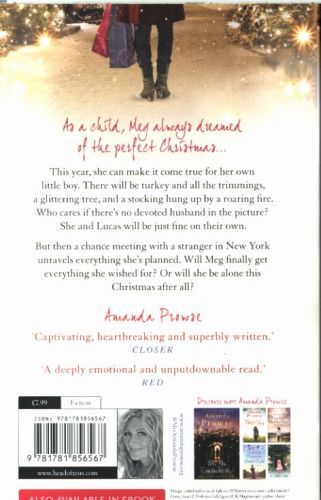 Produktbild: Prowse, A: Christmas for One