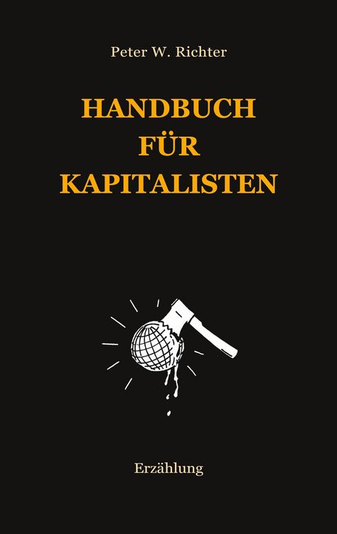 Produktbild: Handbuch f&uuml;r Kapitalisten