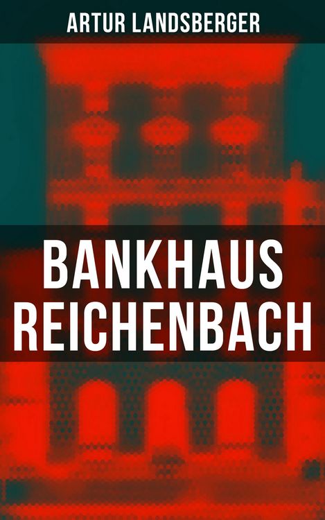 Produktbild: Bankhaus Reichenbach