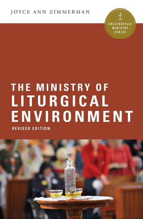 Produktbild: The Ministry of Liturgical Environment